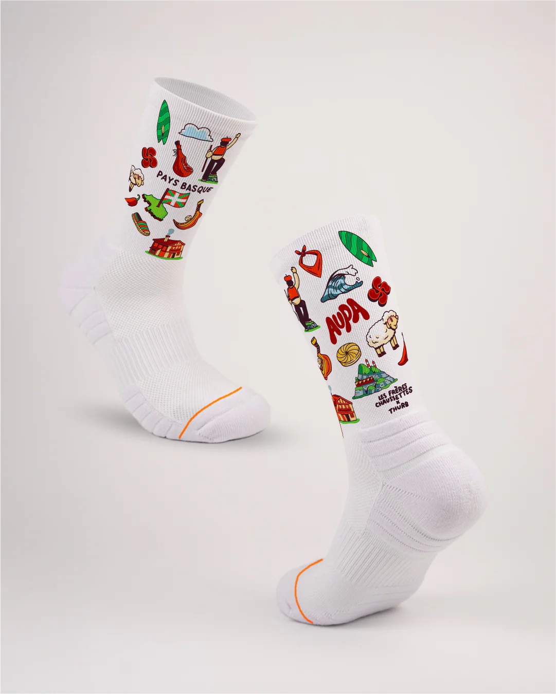 PAIRES REGIONALES